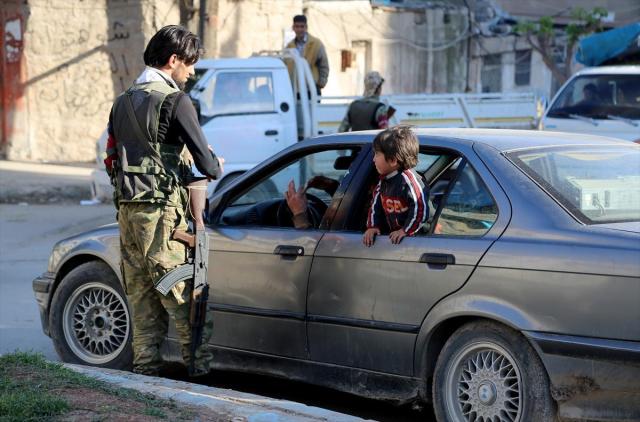 Pro-Turkey Military Police imposes 50 Turkish lira toll on cars in occupied Afrin